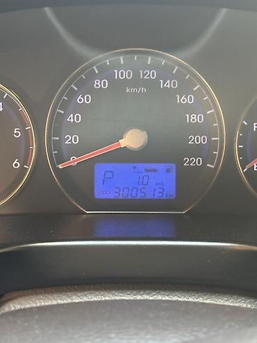teker kompressoru: Hyundai Santa Fe: 2.2 l | 2010 il Universal — 7