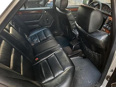 mercedes ucuz: Mercedes-Benz W124: 2 l | 1994 il Sedan — 8