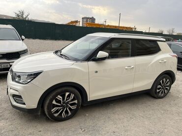 электро автомобиль купить: Ssangyong : 2018 г., 1.6 л, Автомат, Дизель, Кроссовер
