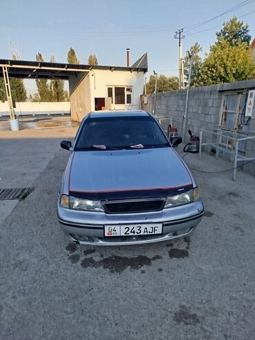 daewoo нексия 2: Daewoo Nexia: 2004 г., 1.5 л, Механика, Бензин, Седан