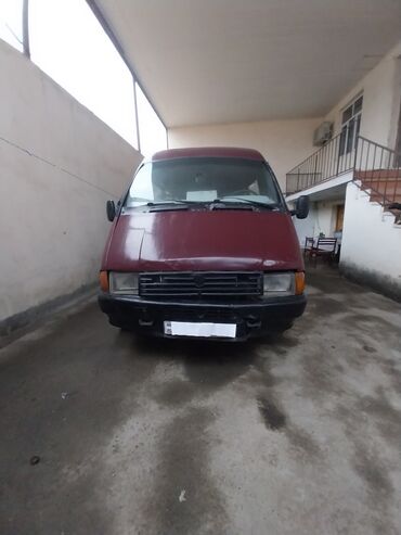 продажа авто азербайджан: ГАЗ GAZel 2705: 2.4 л | 2000 г. 68544 км Бус