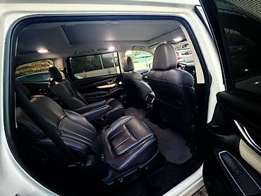 5: Subaru Ascent: 2019 г., 2.4 л, Вариатор, Бензин, Кроссовер — 7