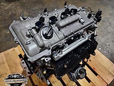 Автозапчасти: Бензиновый мотор Toyota 2009 г., 1.6 л, Б/у — 6