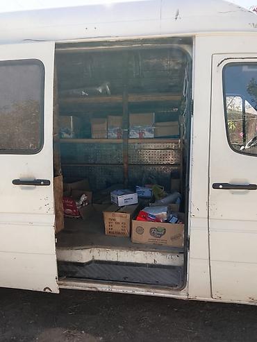sprinter 4 4: Срочно продаётся мерседес спринтер,год 2003 обьем 2,2 — 3