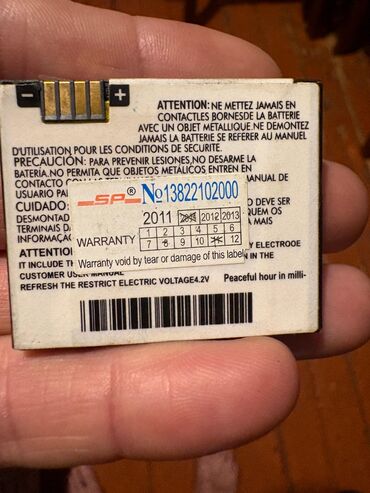 alcatel pop d3 4035d: Batareya Matorola batareyası tam işləkdir arginal batareya