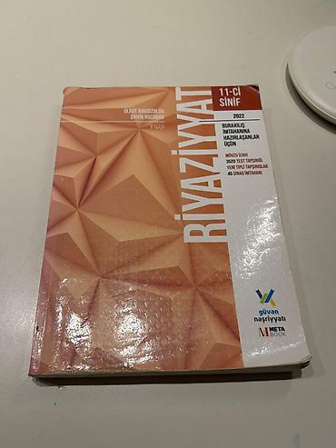 Riyaziyyat 11-ci sinif, 2022 il, Ödənişli çatdırılma