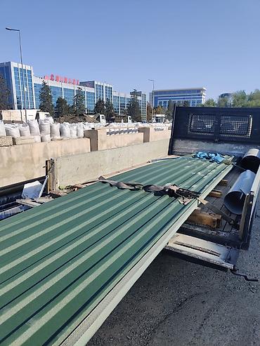 ucuz yumurta: Adamante metal dam örtüyü - Material: sinklənmiş polad, ikiqat — 8
