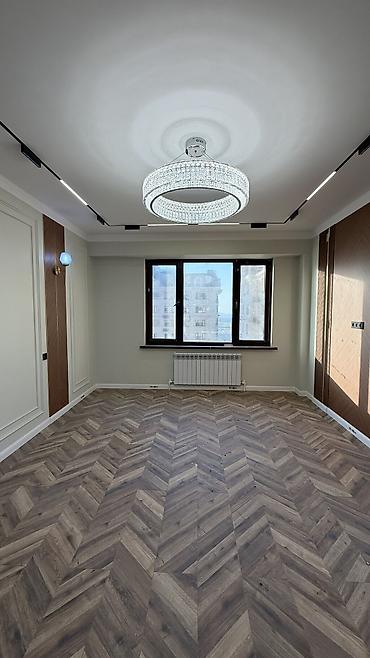 Продажа квартир: 3 комнаты, 88 м², Толойкон мкр., Элитка, 14 этаж, Дизайнерский ремонт — 3