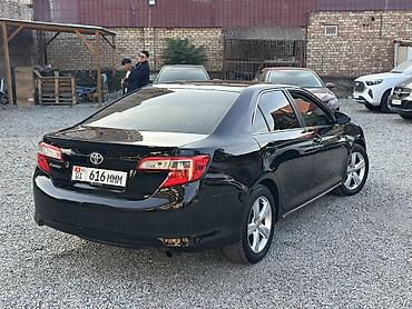 Toyota: Toyota Camry: 2012 г., 2.5 л, Бензин, Седан — 4