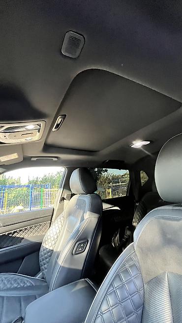 Ssangyong: Ssangyong Rexton: 2020 г., 2.2 л, Автомат, Дизель, Внедорожник at lalafo.kg — 9 Ssangyong: Ssangyong Rexton: 2020 г., 2.2 л, Автомат, Дизель, Внедорожник — 9