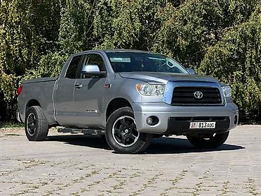Продажа авто: Toyota Тундра: 2007 г., 5.7 л, Автомат, Газ, Пикап — 2