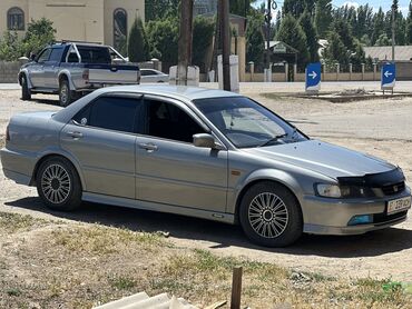 арзан машинелер: Honda Accord: 1999 г., 2 л, Автомат, Бензин, Седан