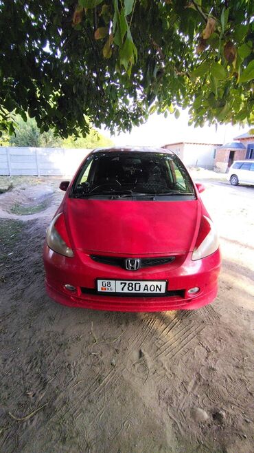 мотор запчасти: Honda Fit: 2003 г., 1.3 л, Вариатор, Бензин, Хэтчбэк