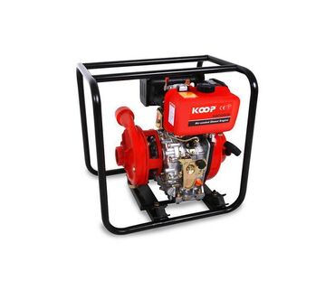 водяные насосы в баку: Su nasosu çuqun başlıq "Koop 50CB dizel" 50CB dizel nasosları yüksək