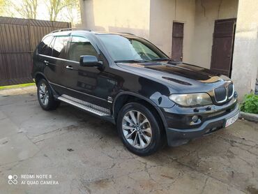 обвесы на бмв х5: BMW X5: 2004 г., 3 л, Автомат, Дизель, Внедорожник
