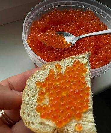 сколько стоит икра красная: Красная икра — натуральный продукт Характеристики: - Крупное зерно — 3