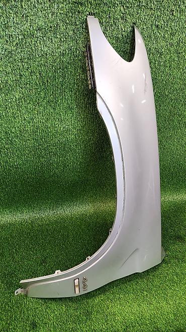 Крылья и комплектующие: Переднее левое BMW, 2002 г., Б/у, Оригинал — 3