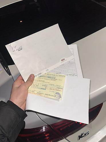 Kia: Kia K5: 2017 г., 2 л, Автомат, Бензин, Седан — 12