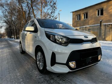 Kia: Kia Morning: 2020 г., 1 л, Автомат, Бензин, Хэтчбэк