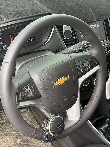 Chevrolet: Chevrolet Tracker: 2019 г., 1.4 л, Автомат, Бензин, Кроссовер — 15