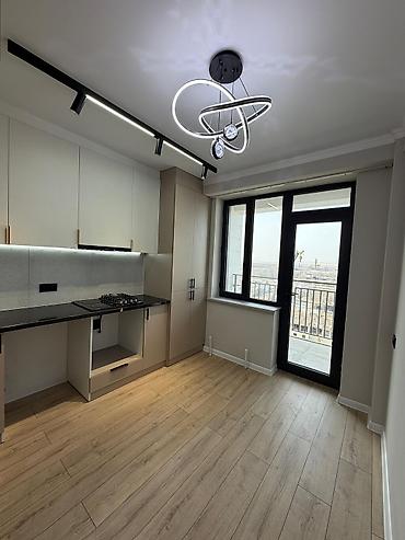 Продажа квартир: 1 комната, 40 м², Элитка, 9 этаж, Евроремонт — 3