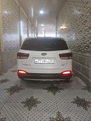 Kia: Kia Sorento: 2 l | 2017 il — 11