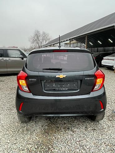 Chevrolet: Chevrolet Spark: 2019 г., Автомат, Бензин, Хэтчбэк — 4