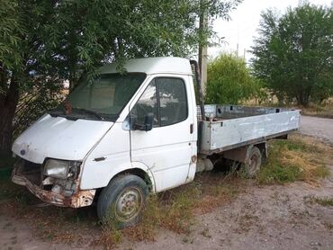 варианка машина: Ford Transit: 1994 г., 2.5 л, Механика, Дизель, Фургон