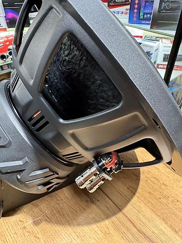 Сабвуферы для авто: Сабвуфер 12! Оригинал Российского бренда ACV SPL SHOW сериии NITRO! — 13