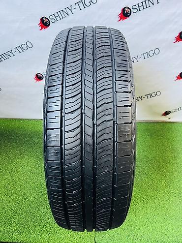 Шины 235 / 60 / R 17, Всесезонная, Б/у, 1 шт, Легковые, Корея, Kumho