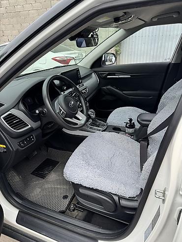 Kia: Kia Seltos: 2020 г., 1.6 л, Автомат, Дизель, Кроссовер — 7