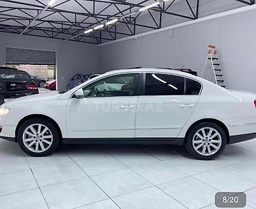 avto 444: Volkswagen Volkswagen passat, 2010 il, İşlənmiş — 6
