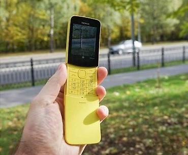 iphone second hand: Nokia banana 8110 žuti. nokia banana 8110 žuti artikla je nov, nikada — 1
