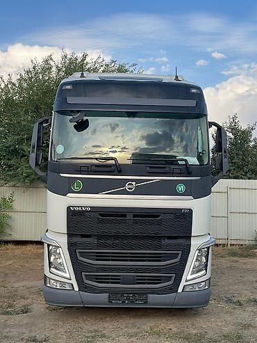 силк вэй: Тягач, Volvo, 2019 г. — 1