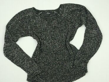 bluzki z tiulowymi rękawami reserved: Sweter, Reserved, S, stan - Bardzo dobry