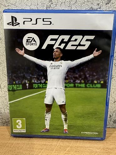 john wick: Продаю • FC26 и FC25 (FIFA26 и FIFA25) - ФК26 (ФИФА26) - FC26 2500сом — 5