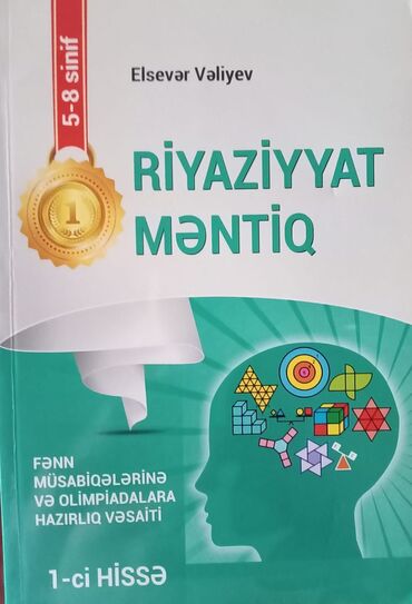 elsevər vəliyev məntiq pdf: Riyaziyyat Mentiq hec yazilmayib teze kimidir