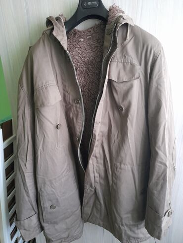 сочная жопа in Кыргызстан | ОВОЩИ, ФРУКТЫ: Продаю куртку, б/у, мужскую, в хорошем состоянии, 54-56 размер. Цвет