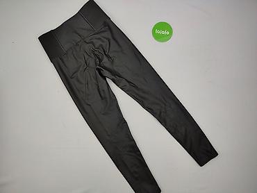 buty sizzer: Legginsy Ze skóry ekologicznej damskie, rozmiar M — 3