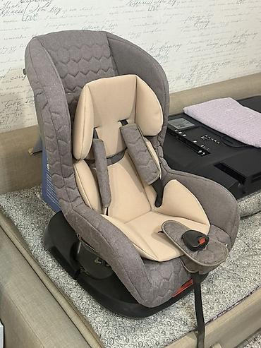 Детское автокресло с поворотным основанием - Тип: автокресло с