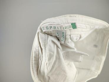 esprit organic: Esprit, Spodnie materiałowe damskie, rozmiar L — 4