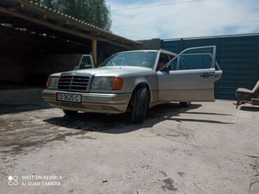 мерс 140: Mercedes-Benz 230: 1986 г., 2.3 л, Механика, Бензин