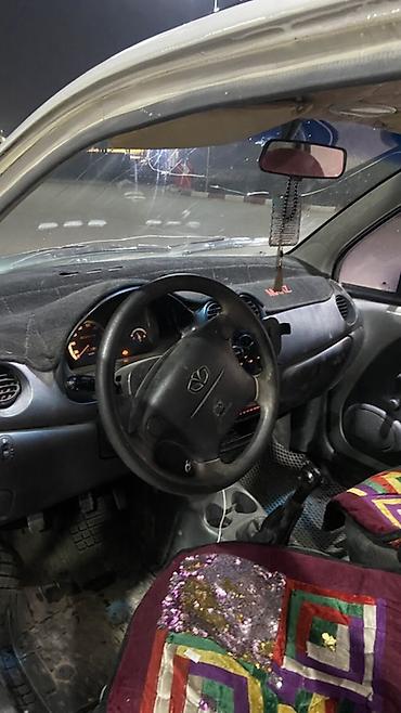 l7 pro: Daewoo Matiz: 2007 г., 0.8 л, Механика, Бензин, Хэтчбэк — 7