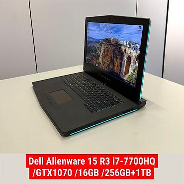 Игровой Dell Alienware 15 R3 - Процессор: Intel Core i7-7700HQ -