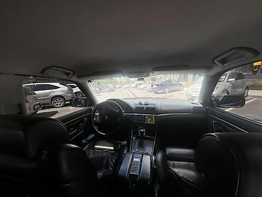e38: BMW 7 series: 1997 г., 4.4 л, Автомат, Бензин, Седан — 8
