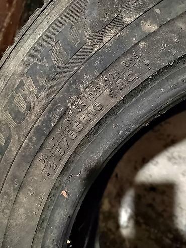 w220 r16: Шина зимняя 215/65/16 шина зимняя — 2