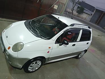 mazda 626 1990: Daewoo Matiz: 2004 г., 0.8 л, Автомат, Бензин, Хэтчбэк — 1