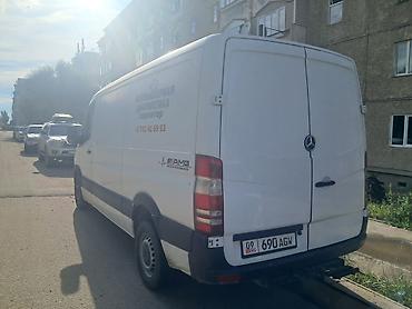 муфта мерс: Легкий грузовик, Mercedes-Benz, Стандарт, Б/у — 4