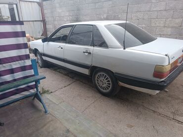 рассрочка авто бишкек без первоначального взноса: Audi 100: 1987 г., 1.8 л, Механика, Бензин