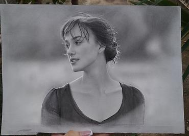 Rəsm əsərləri, portretlər: Rəsm əsərləri, portretlər — 1